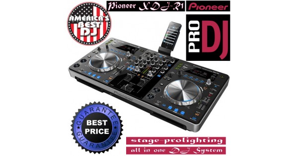 Pioneer XDJ-R1-all in one DJ